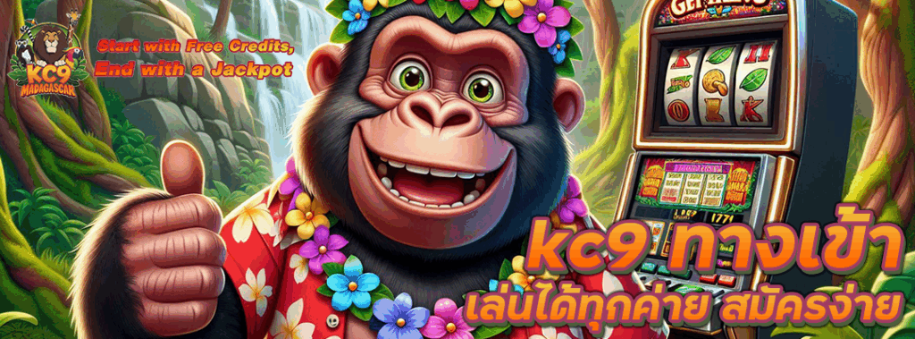 kc9 ทางเข้า