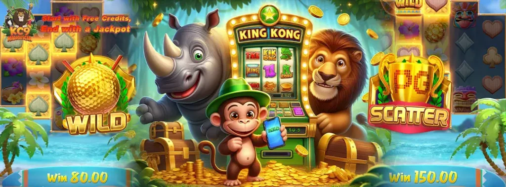 kc9 ทดลองเล่นสล็อต